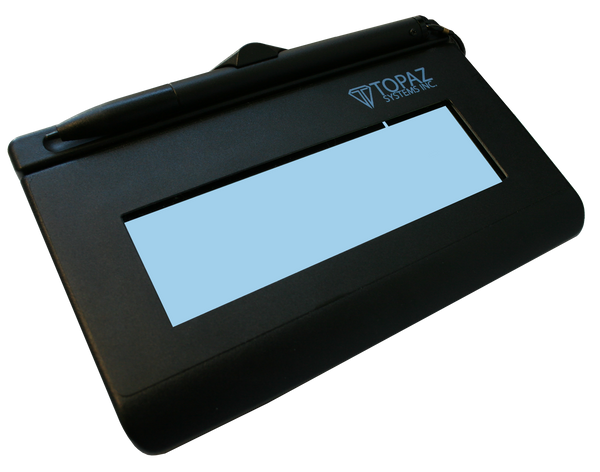 T-LBK460 SigLite LCD 1x5 Series